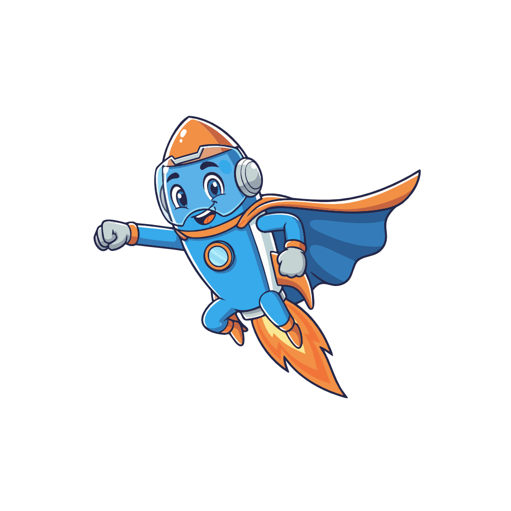 Roki, la mascota de Roki Web
